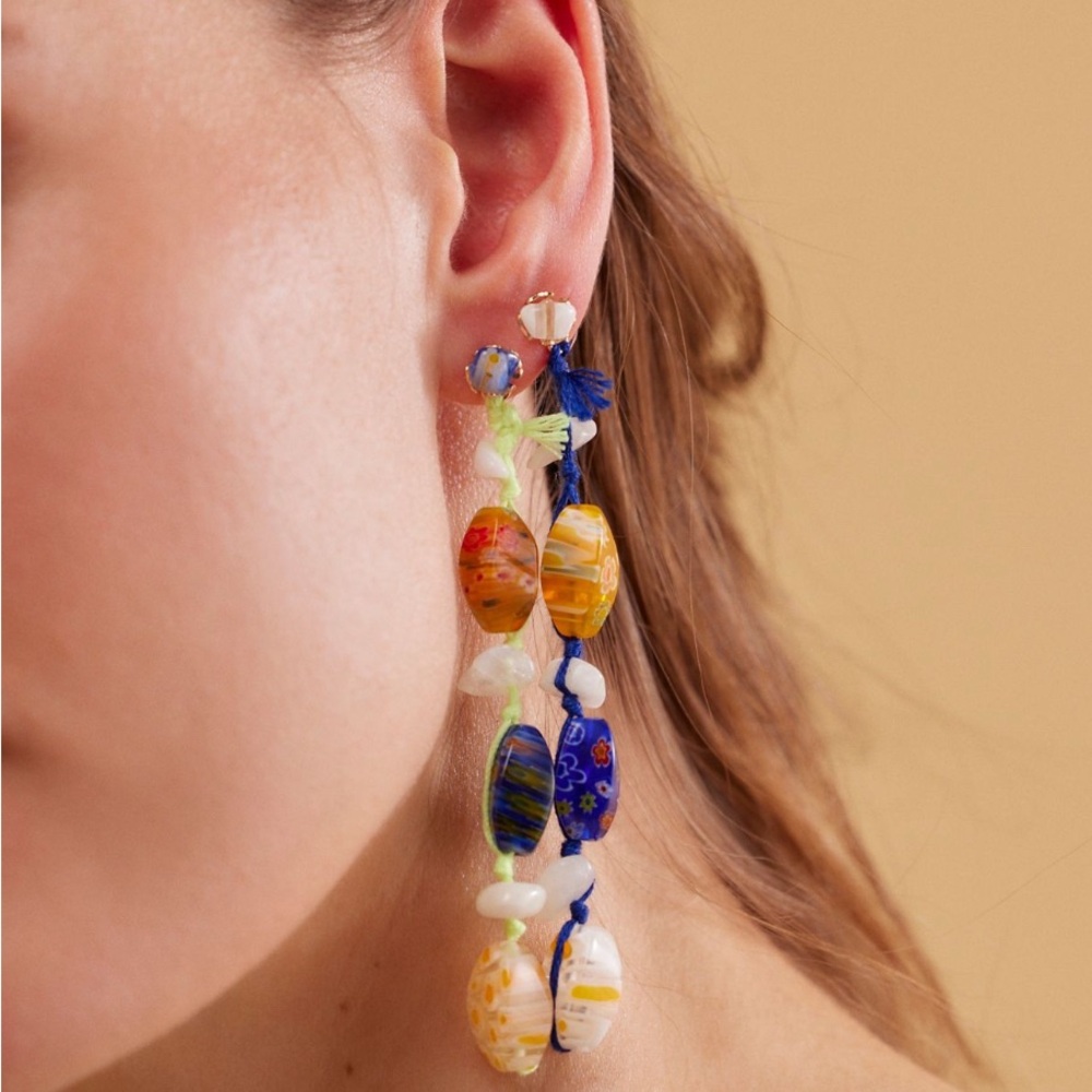 FREE PEOPLE x ARIANA OST Voyage Dangle Earrings